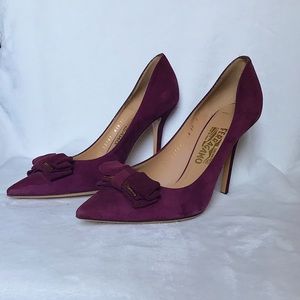 Never worn SALVATORE FERRAGAMO